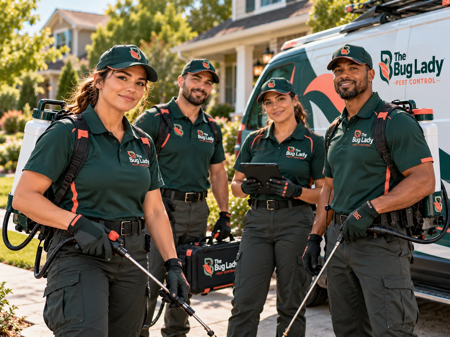 Pest Control in Rio Dell, CA near me