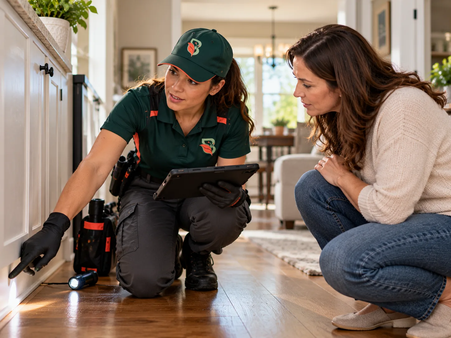 Pest Control Rio Dell, CA FAQs